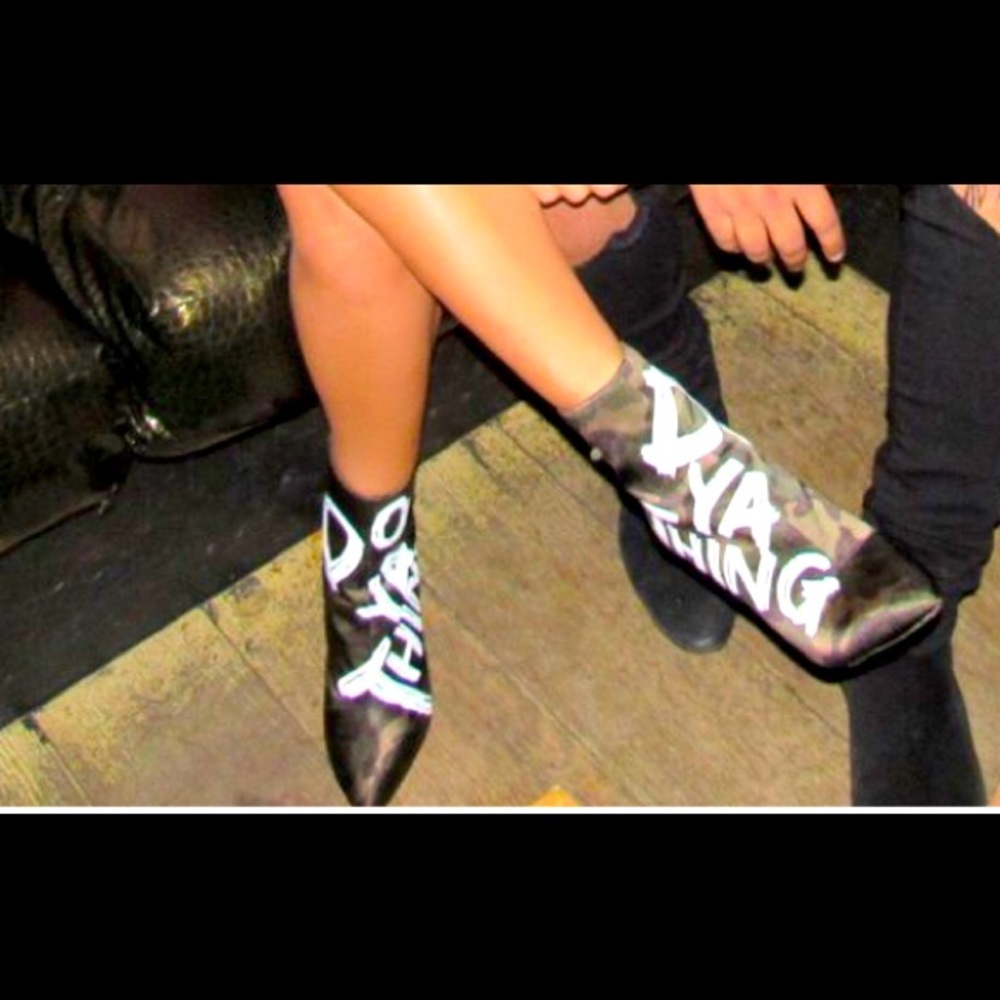 Booties